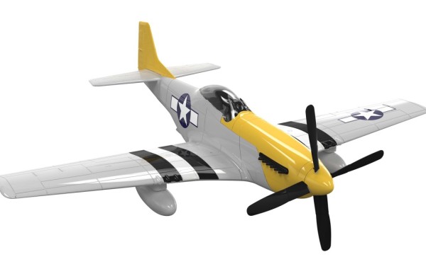 Mustang P-51D