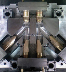 Injection Mould Toolmaking.